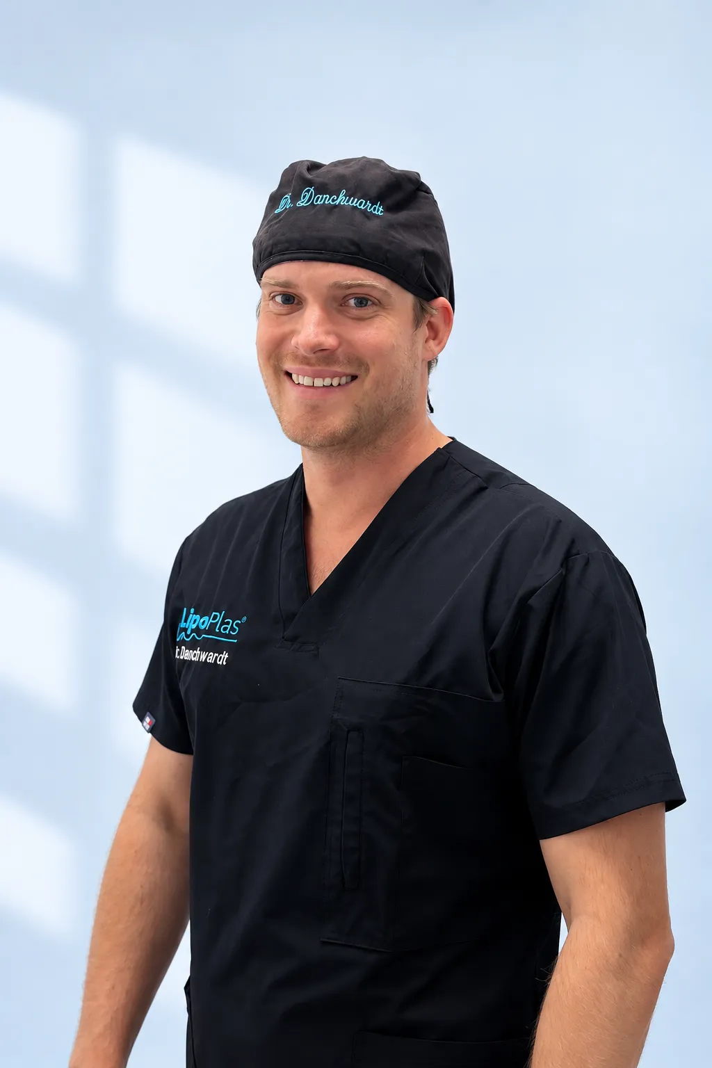 Portrait von Dr. Christoph Danckwardt